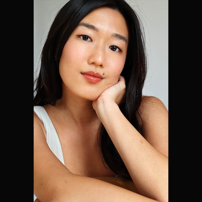 Pictured is Viveca Chow. Photo | Sam Pickart Photography